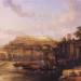 Rome, View on the Tiber